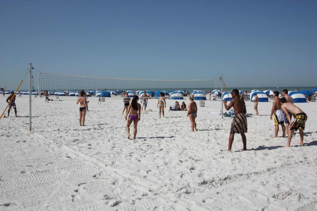1208 Lighthouse Towers Villa Clearwater Beach Luaran gambar