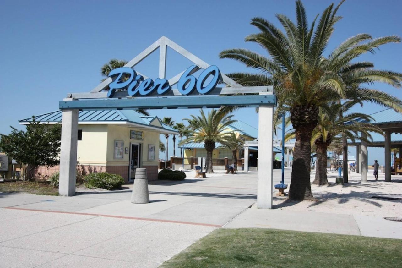 1208 Lighthouse Towers Villa Clearwater Beach Luaran gambar