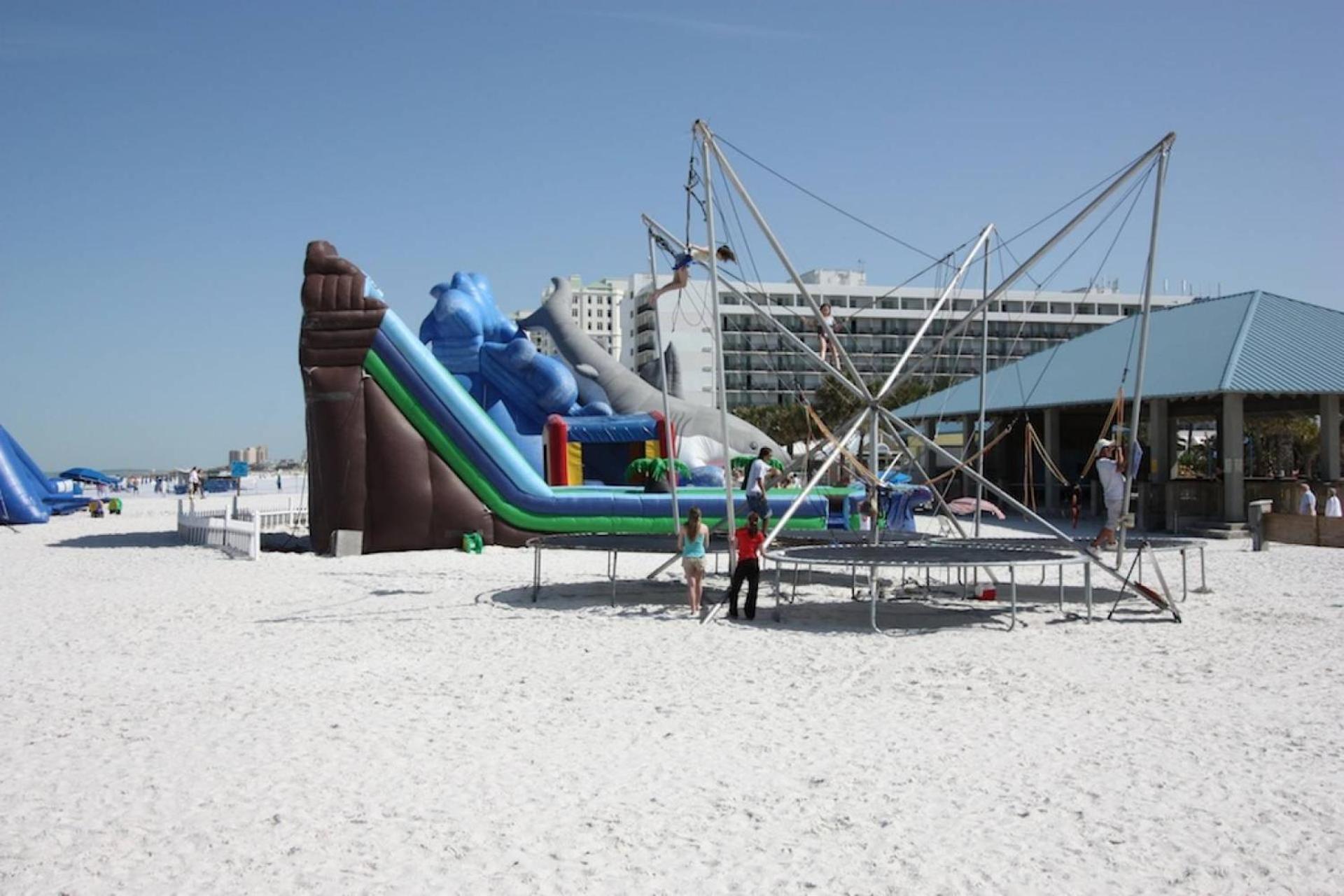 1208 Lighthouse Towers Villa Clearwater Beach Luaran gambar