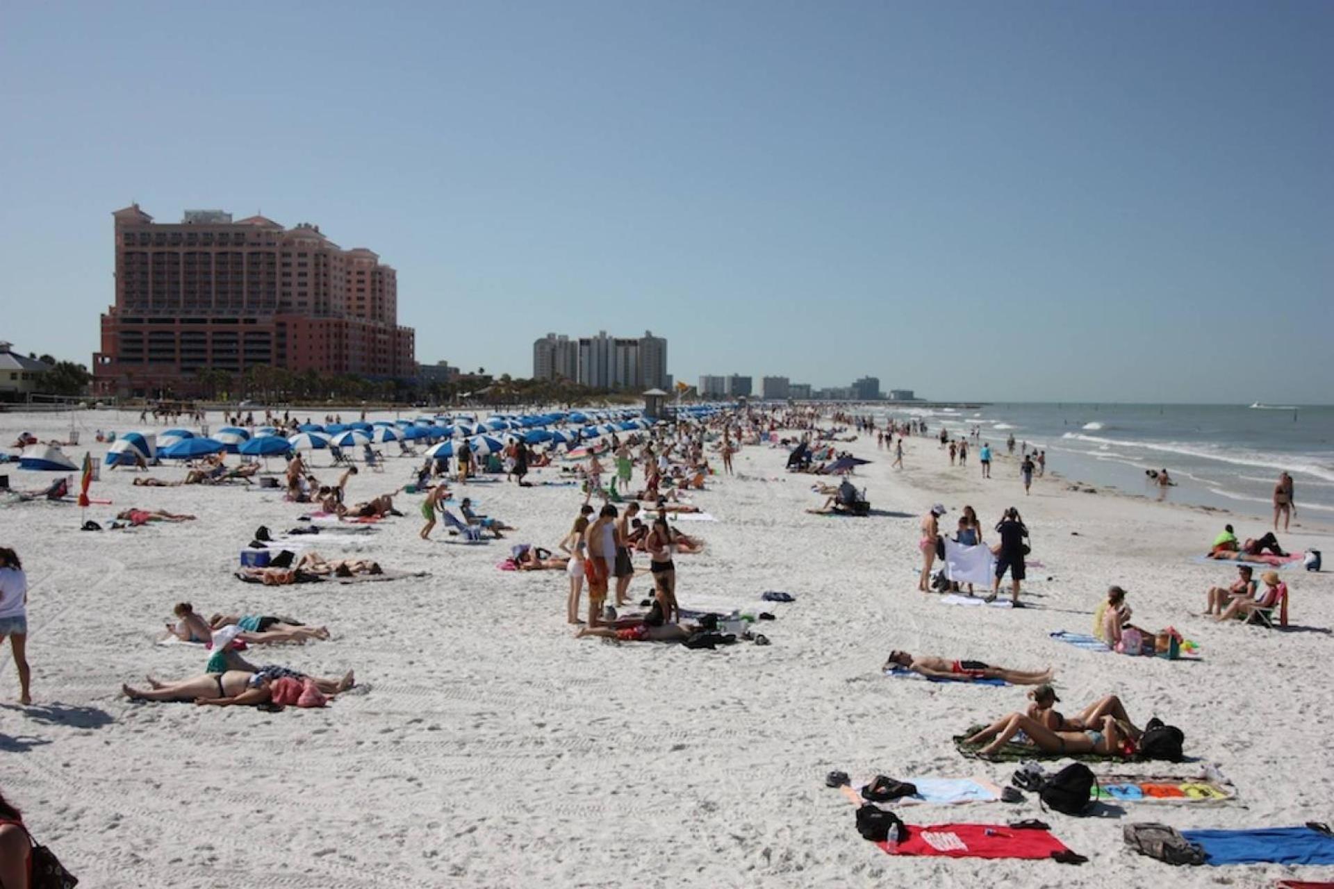 1208 Lighthouse Towers Villa Clearwater Beach Luaran gambar