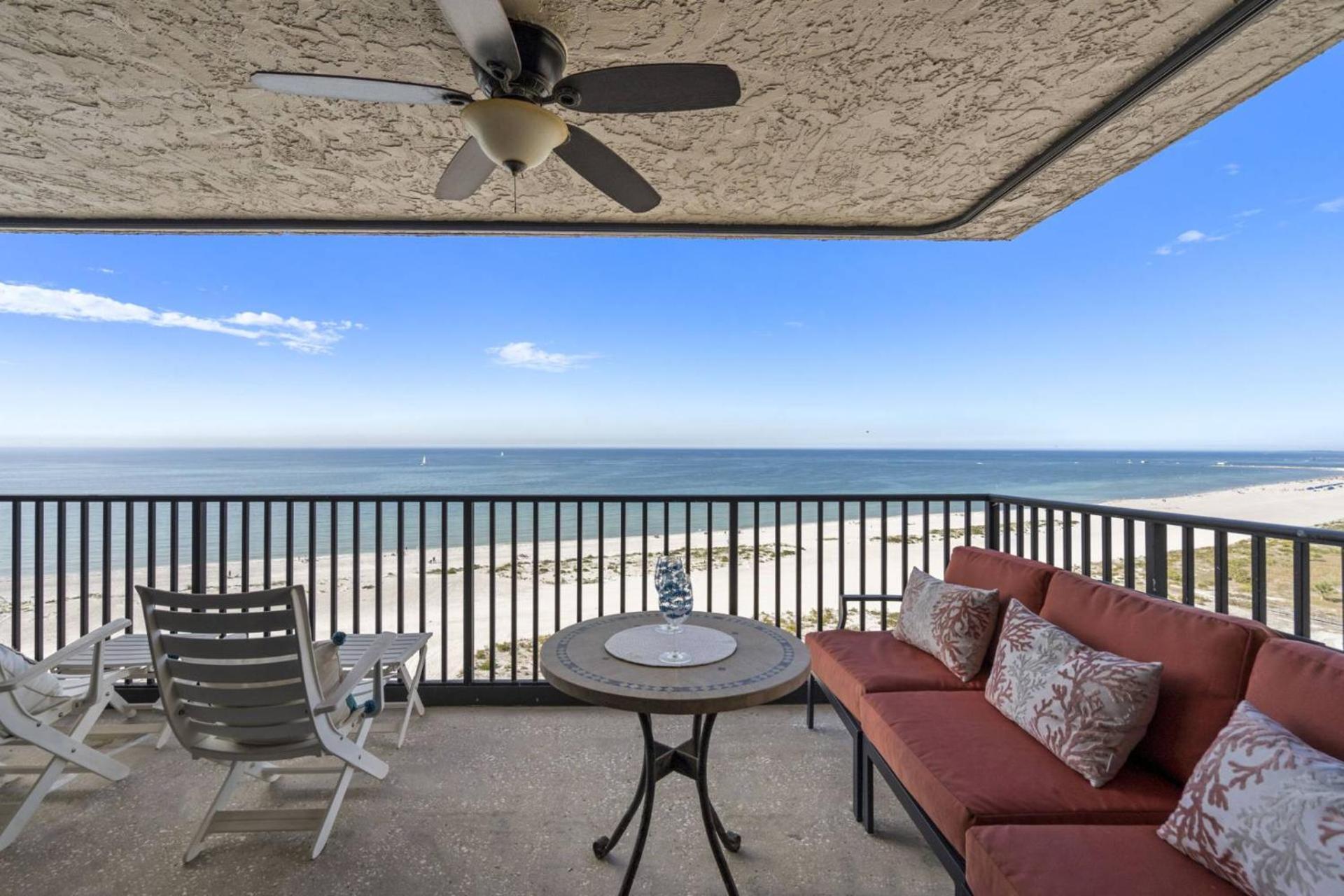 1208 Lighthouse Towers Villa Clearwater Beach Luaran gambar