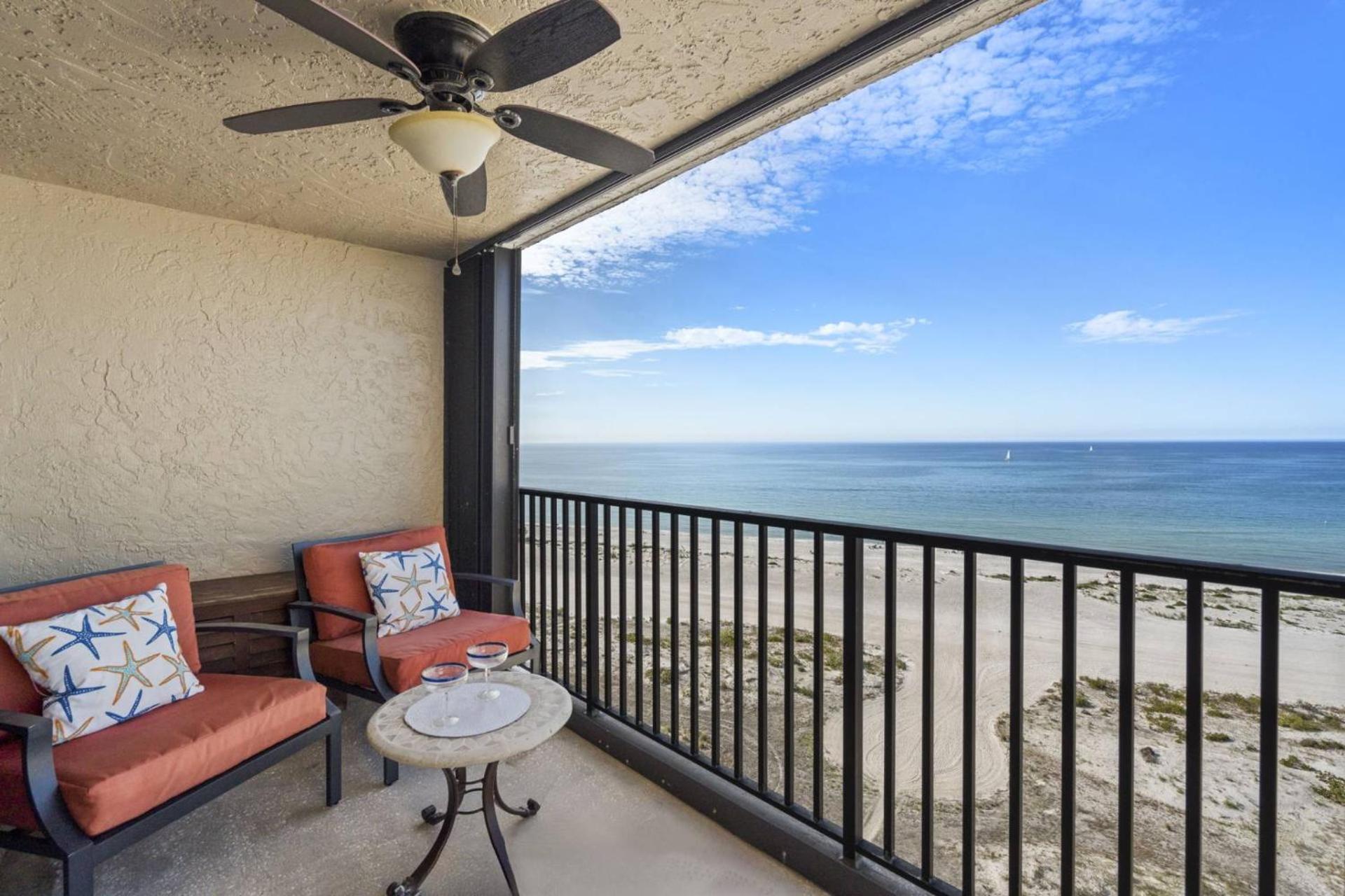 1208 Lighthouse Towers Villa Clearwater Beach Luaran gambar