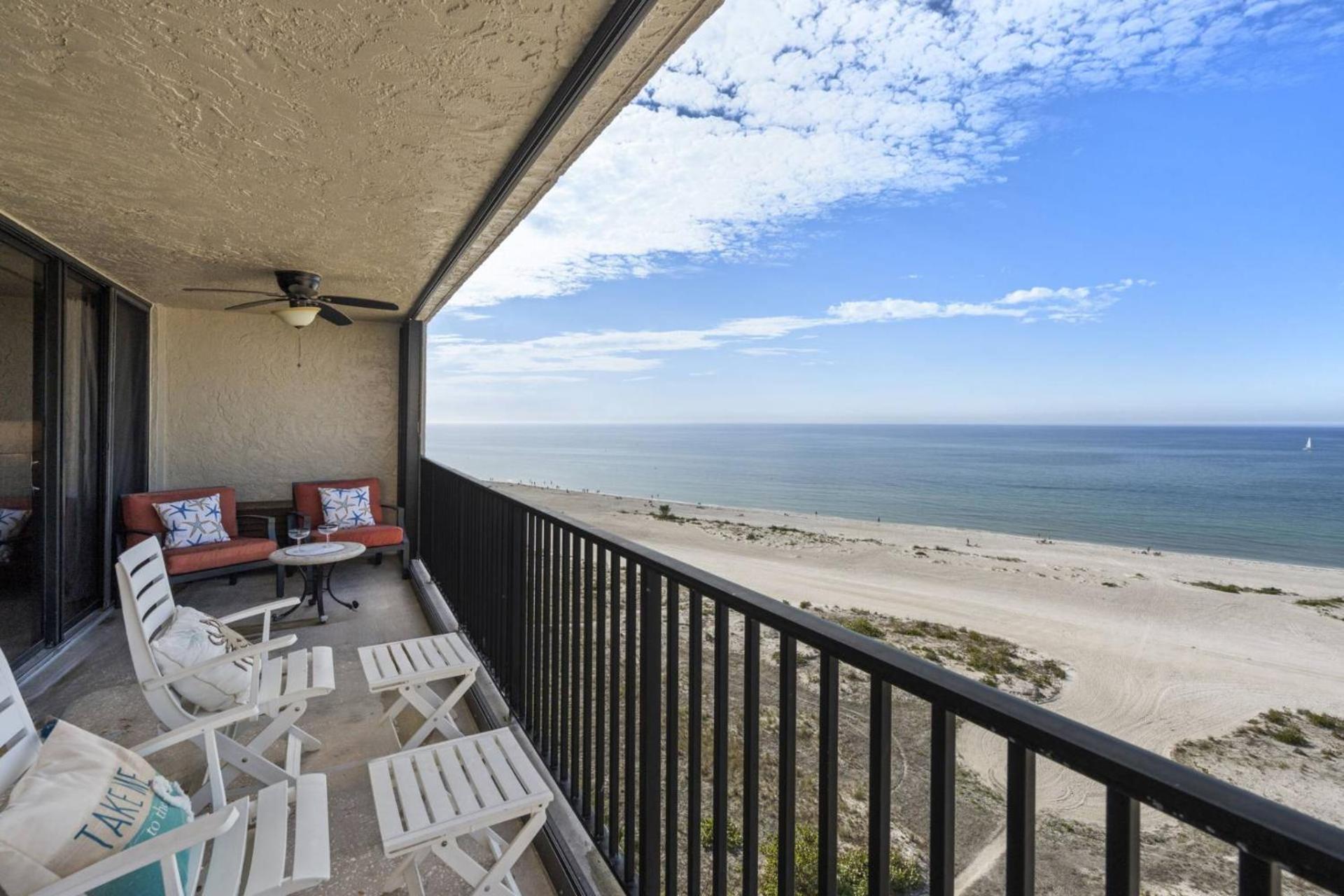 1208 Lighthouse Towers Villa Clearwater Beach Luaran gambar