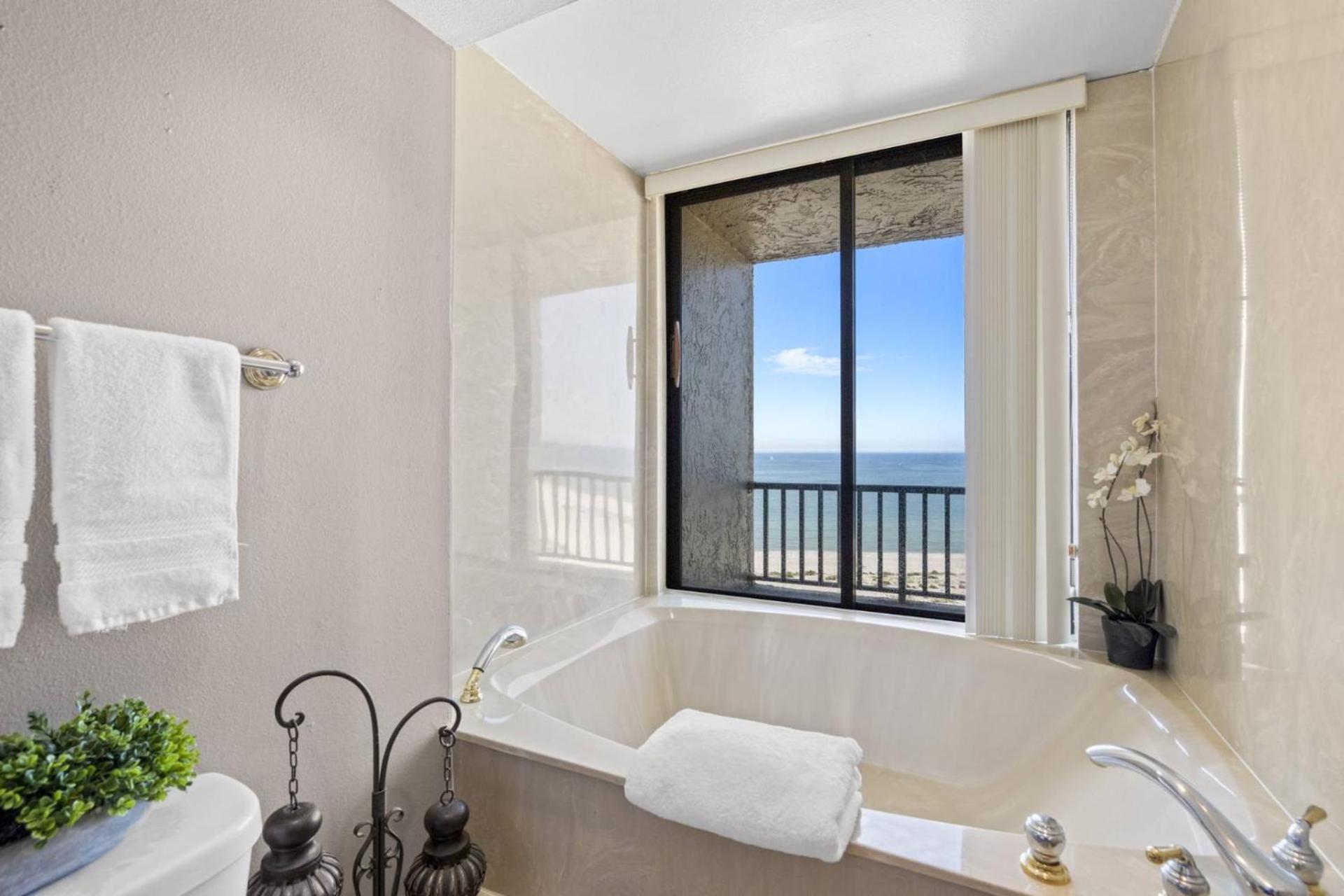 1208 Lighthouse Towers Villa Clearwater Beach Luaran gambar