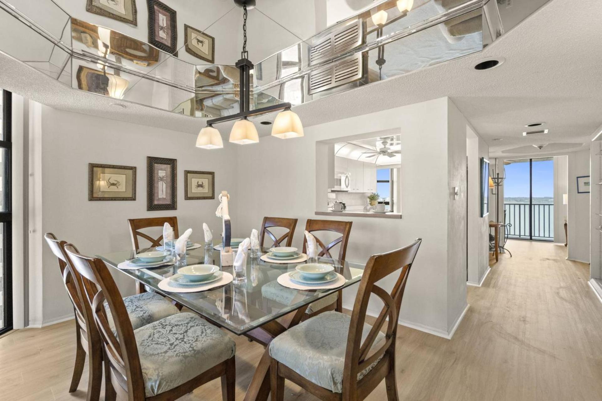 1208 Lighthouse Towers Villa Clearwater Beach Luaran gambar