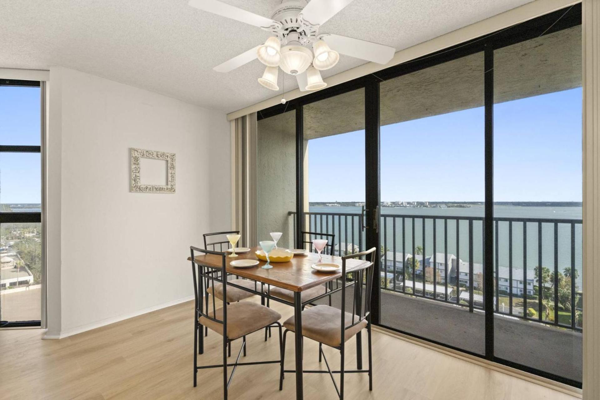 1208 Lighthouse Towers Villa Clearwater Beach Luaran gambar