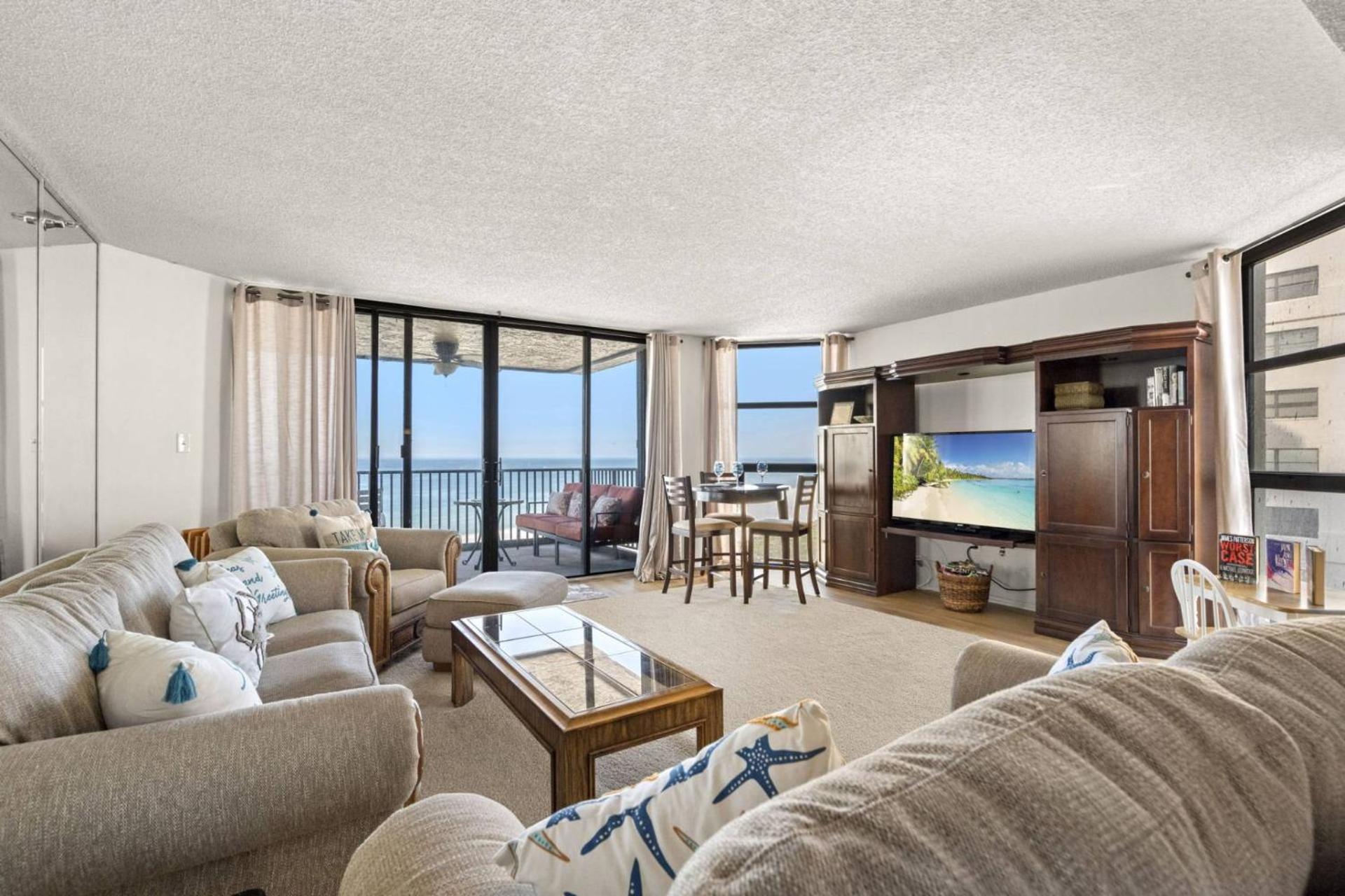 1208 Lighthouse Towers Villa Clearwater Beach Luaran gambar