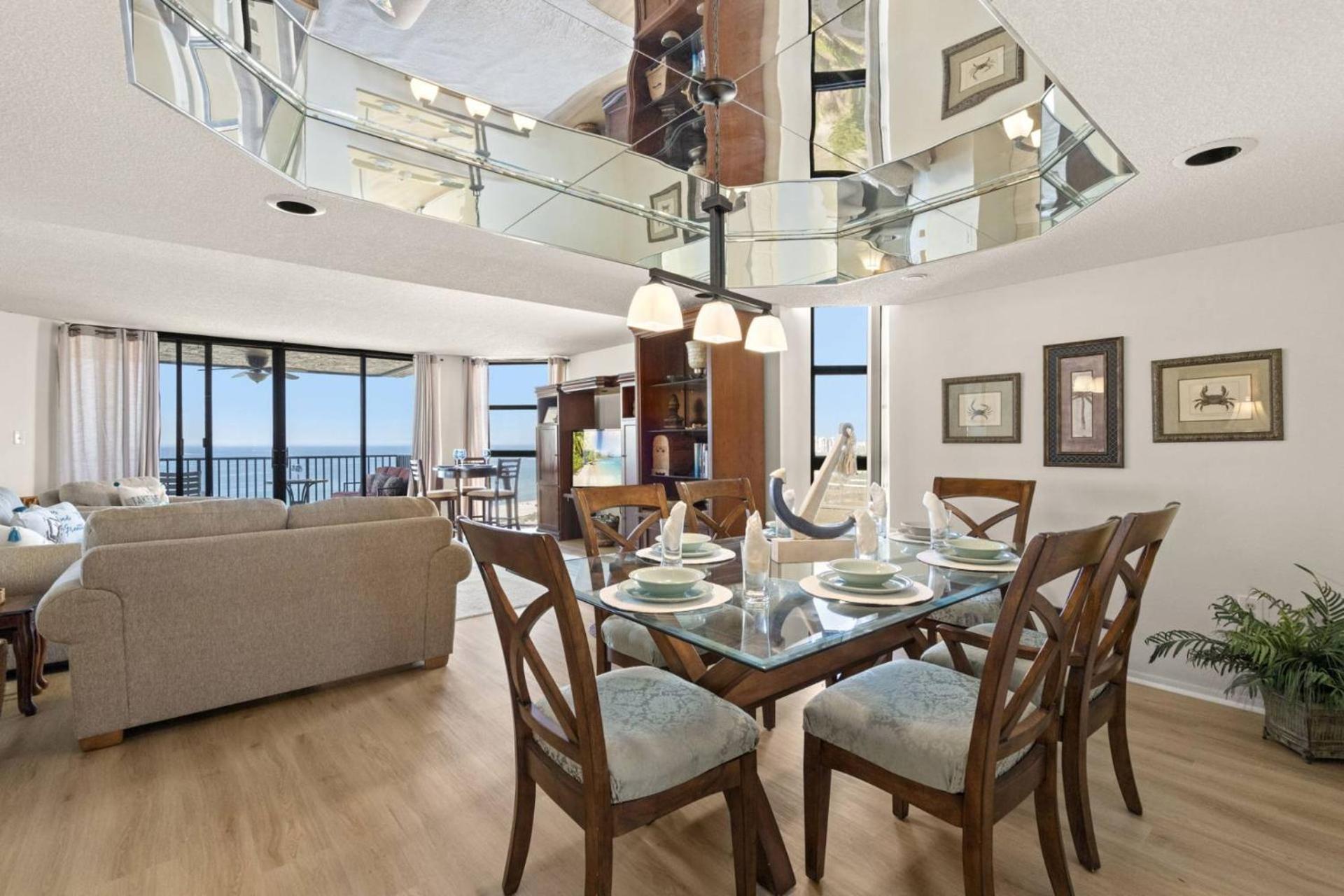 1208 Lighthouse Towers Villa Clearwater Beach Luaran gambar