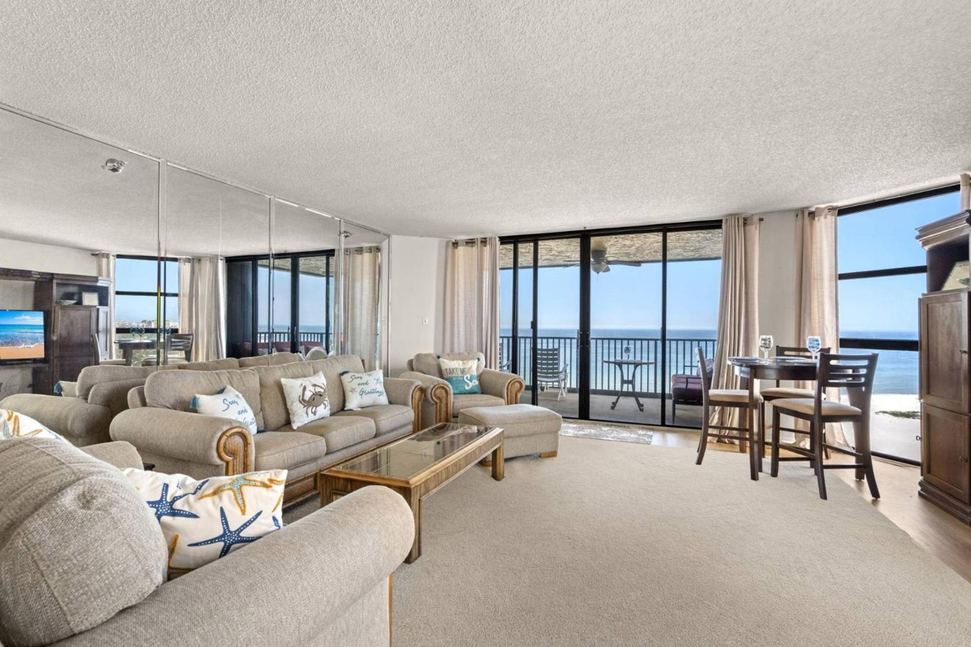 1208 Lighthouse Towers Villa Clearwater Beach Luaran gambar