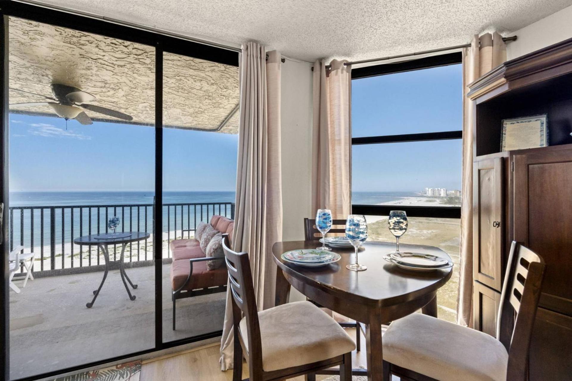 1208 Lighthouse Towers Villa Clearwater Beach Luaran gambar