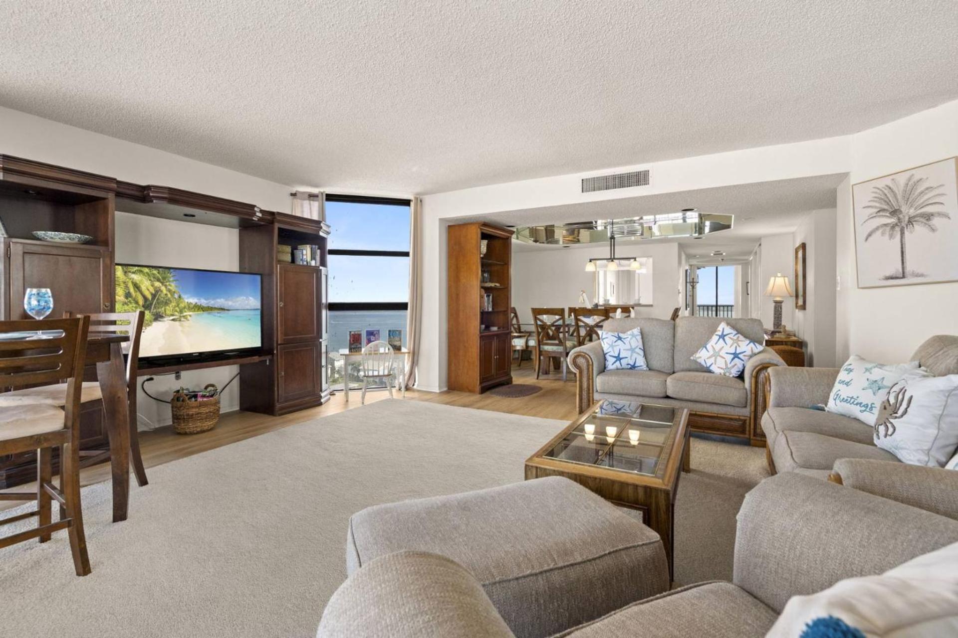 1208 Lighthouse Towers Villa Clearwater Beach Luaran gambar