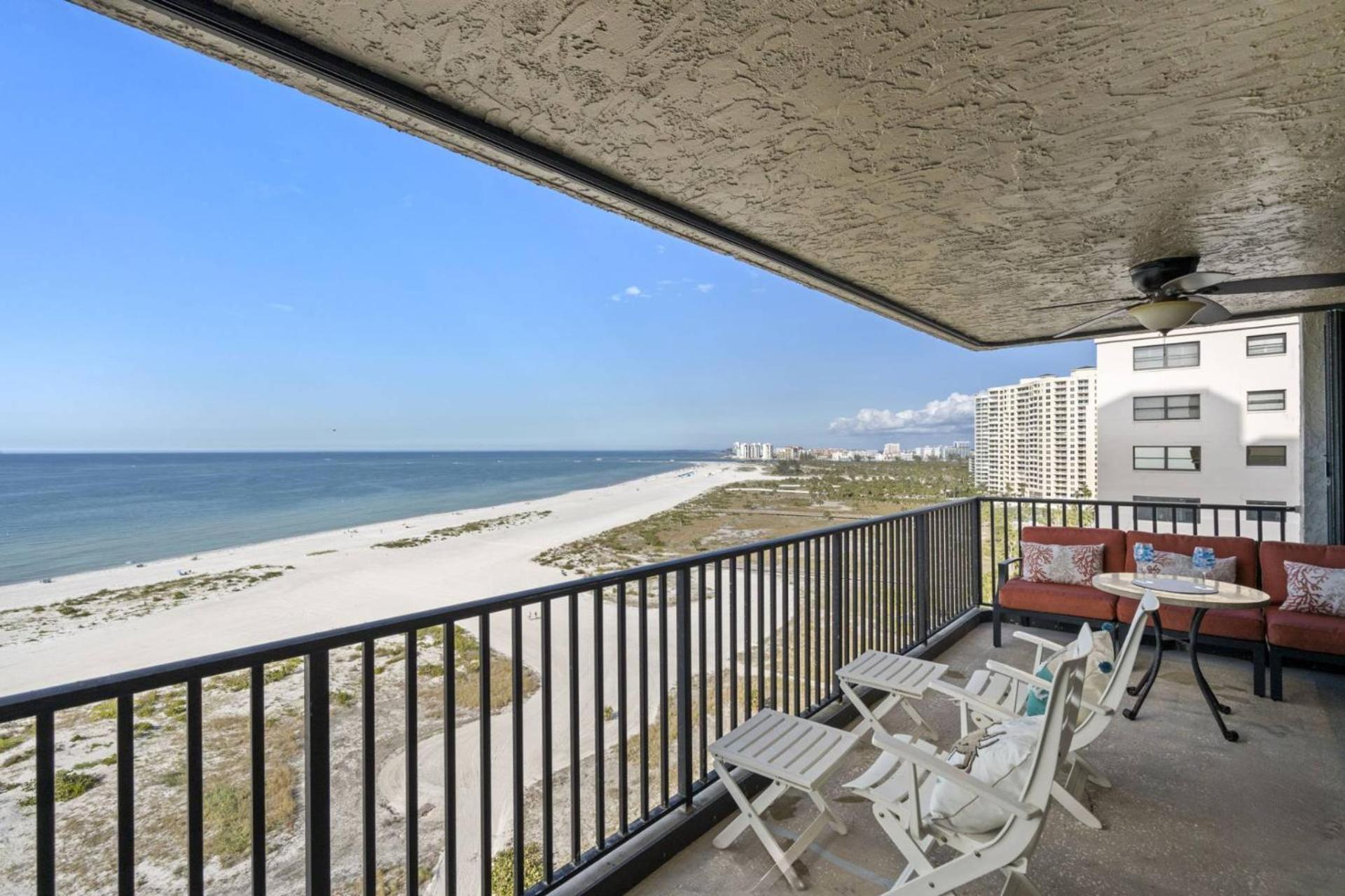 1208 Lighthouse Towers Villa Clearwater Beach Luaran gambar